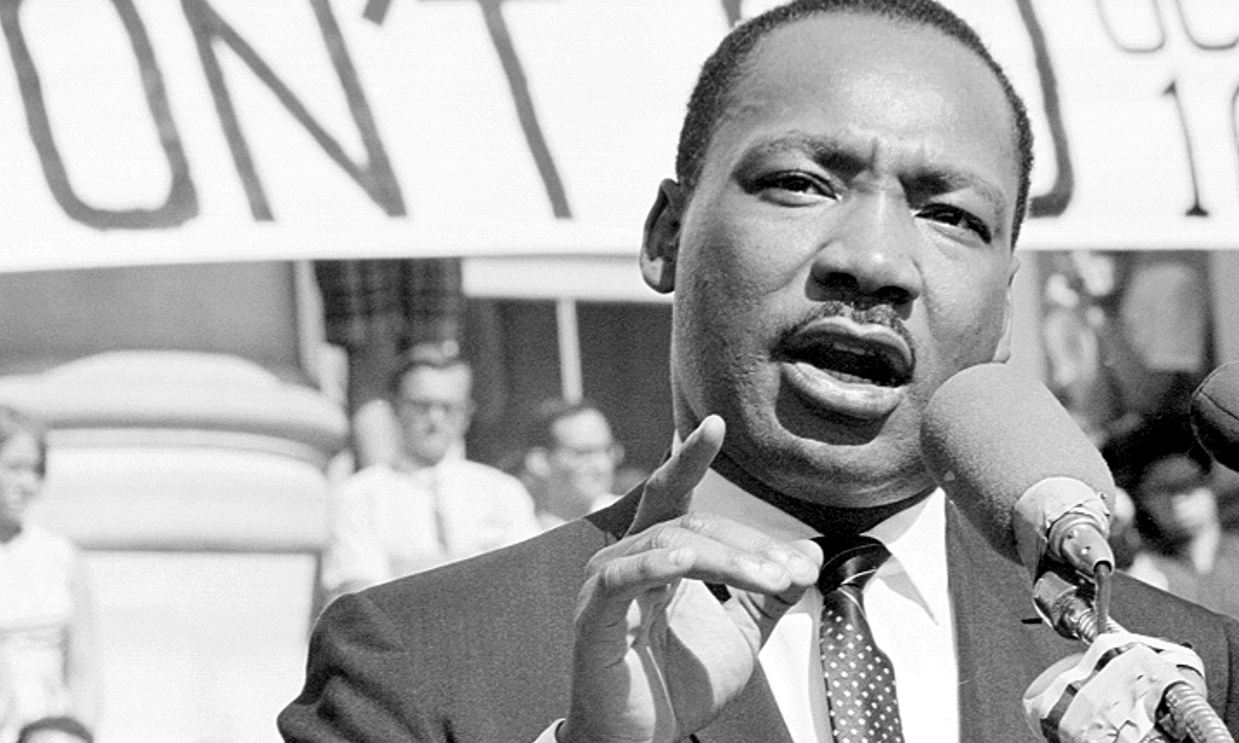 Martin Luther King