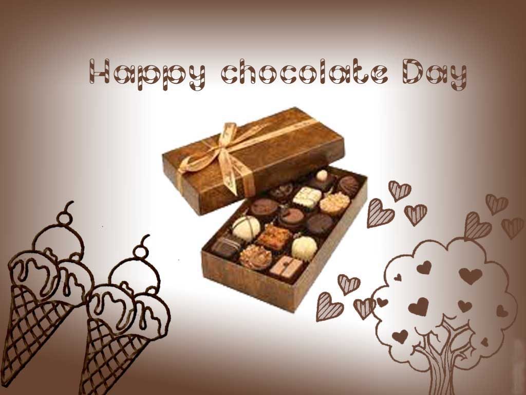 Chocolate Day Images