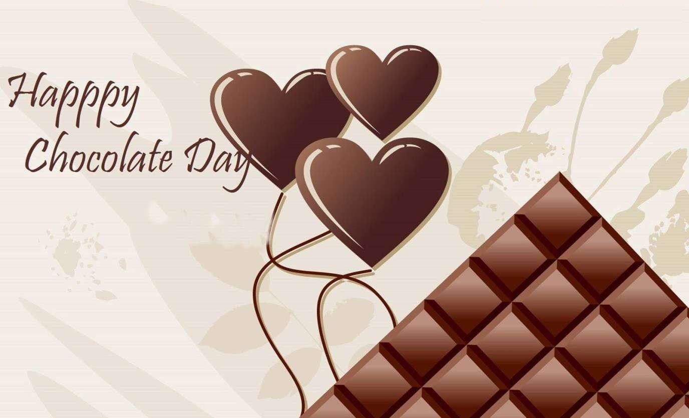 Chocolate Day Images