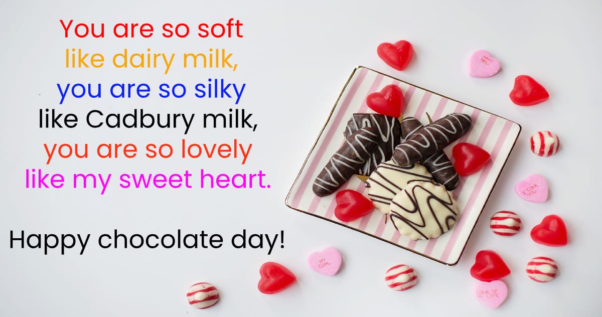 Happy Chocolate Day