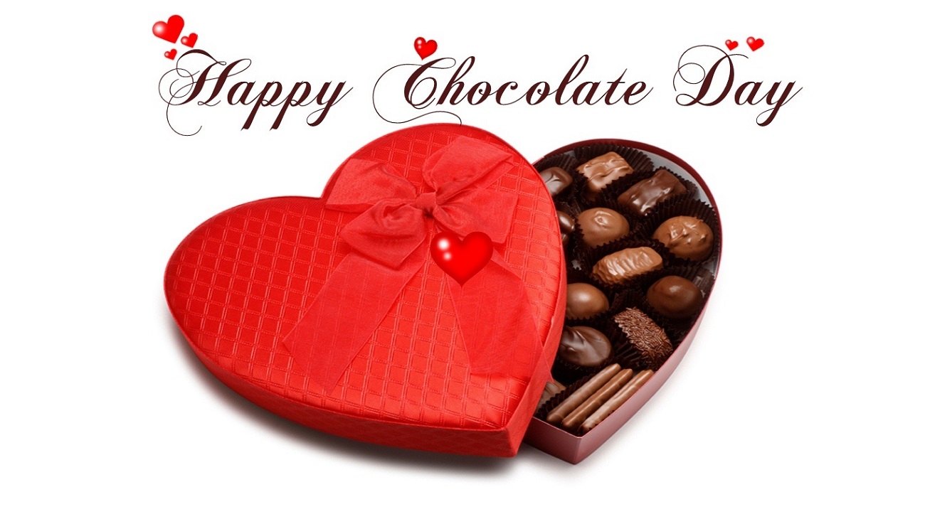 Happy Chocolate Day