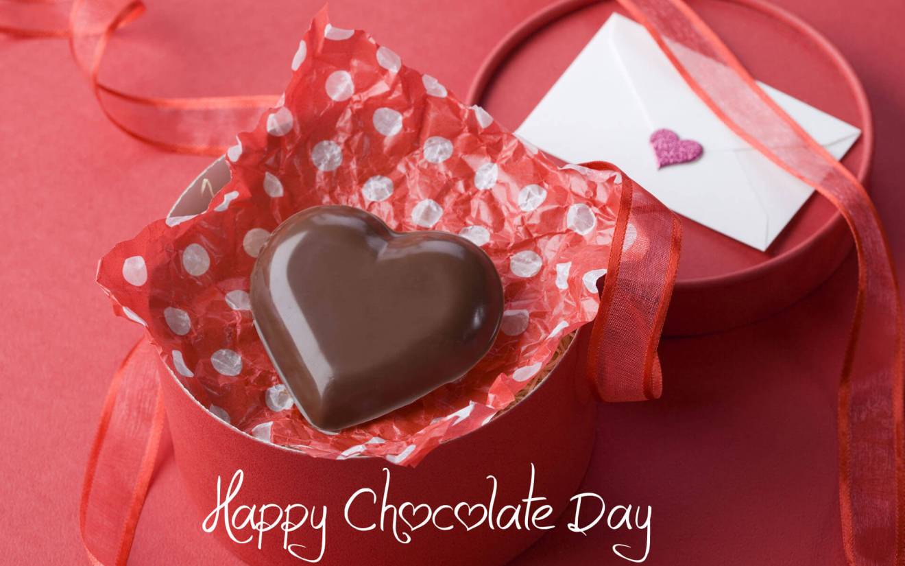 Happy Chocolate Day