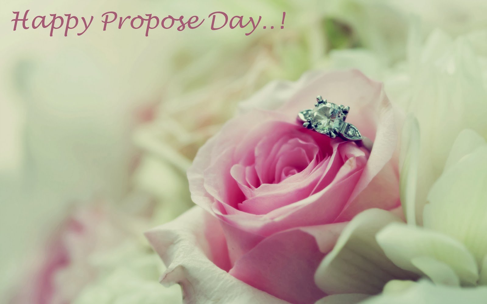 Happy Propose Day