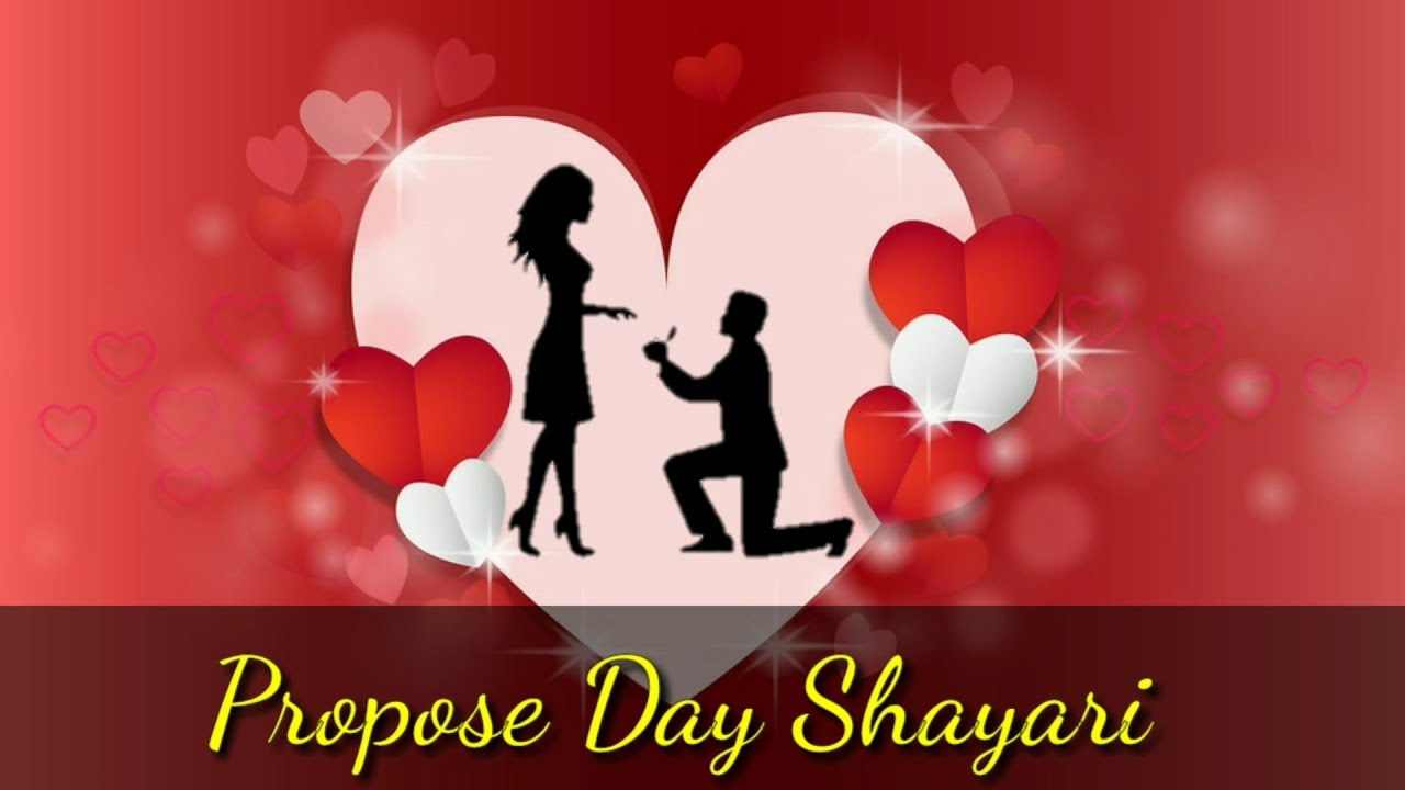 Happy Propose Day