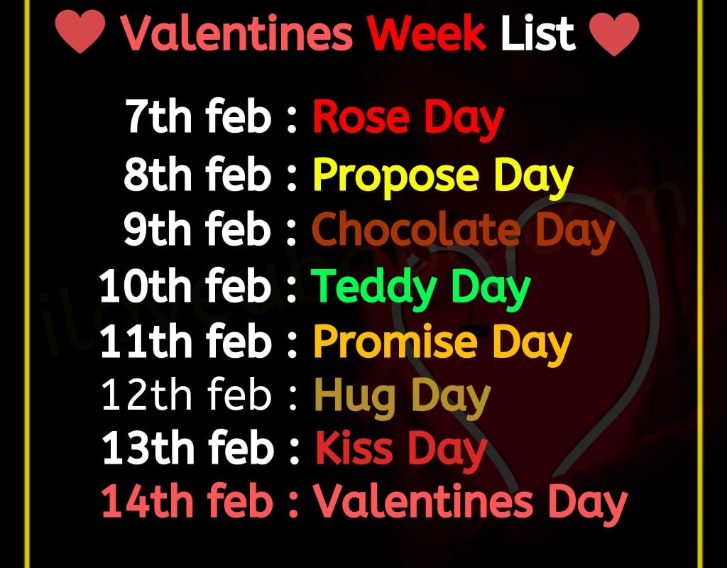 Propose Day