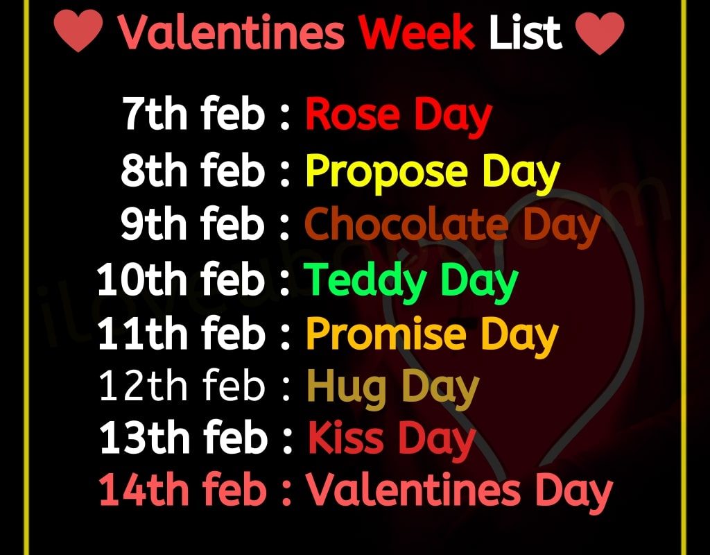 Propose Day