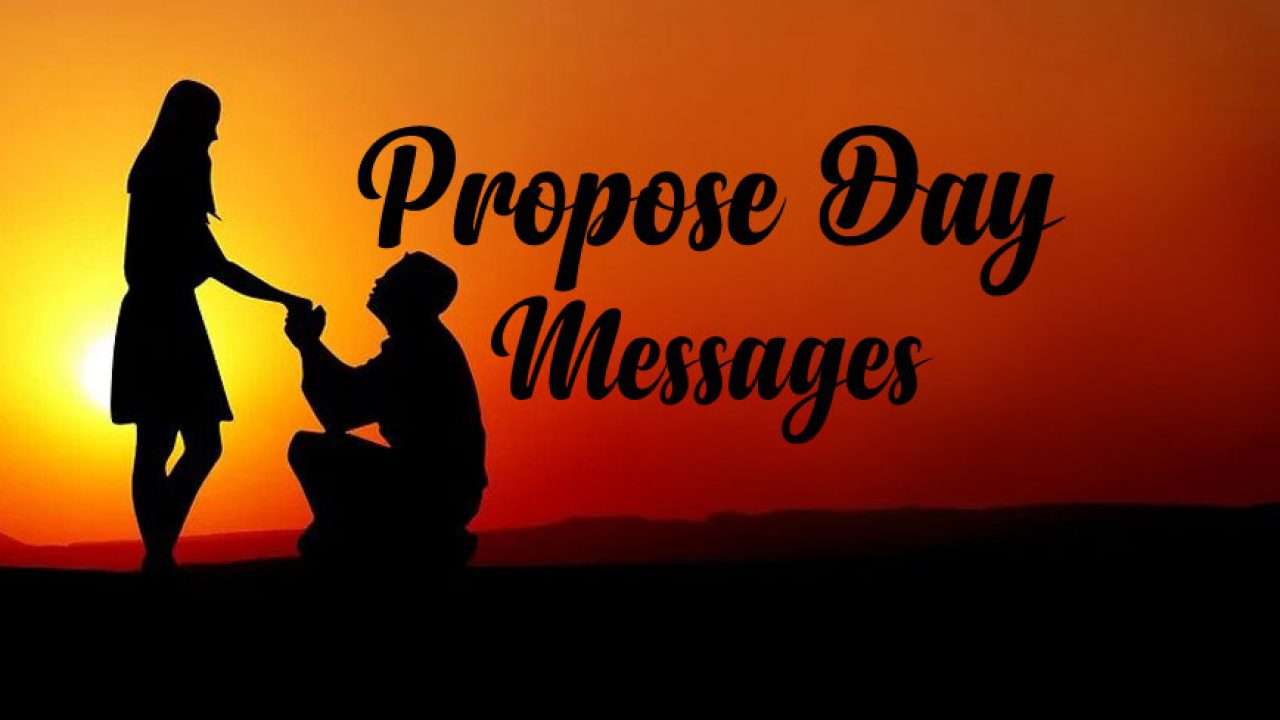 Propose Day