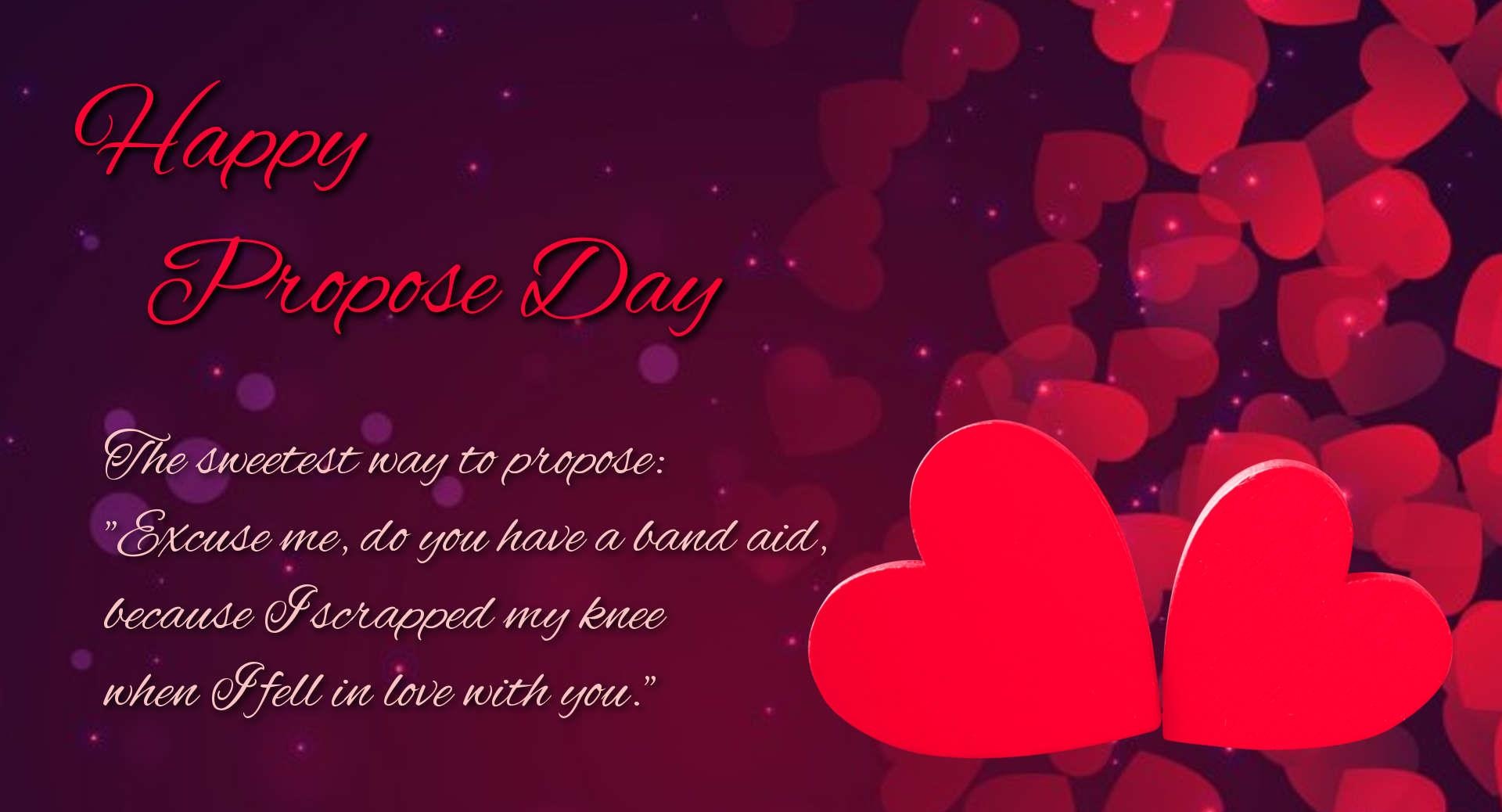 Propose Day