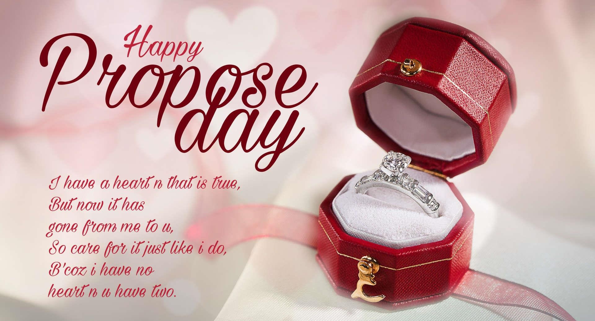 Propose Day