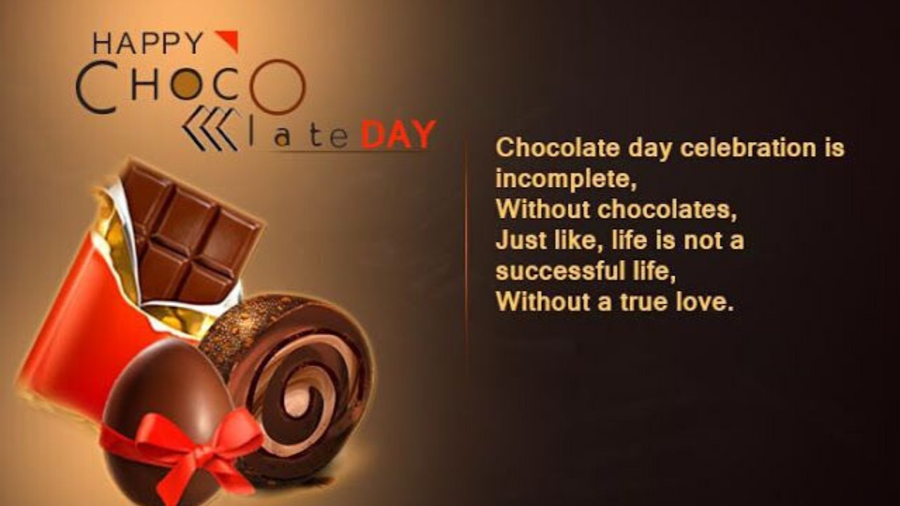 Chocolate Day Images