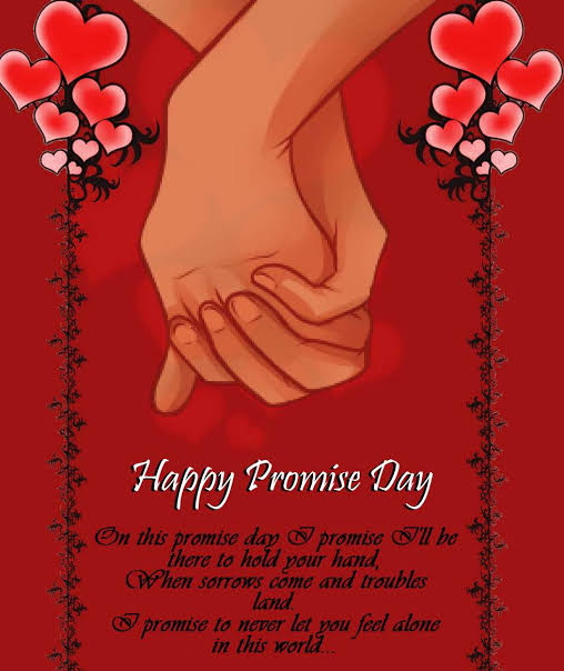 Happy Promise Day