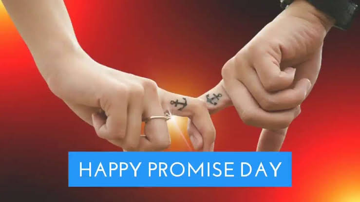 Happy Promise Day