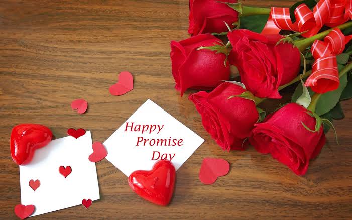 Happy Promise Day Images For Friends & Family 1 Happy Promise Day