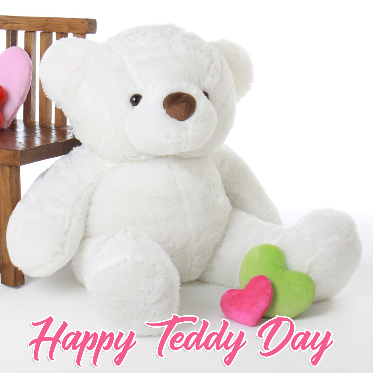 Happy Teddy Bear Day