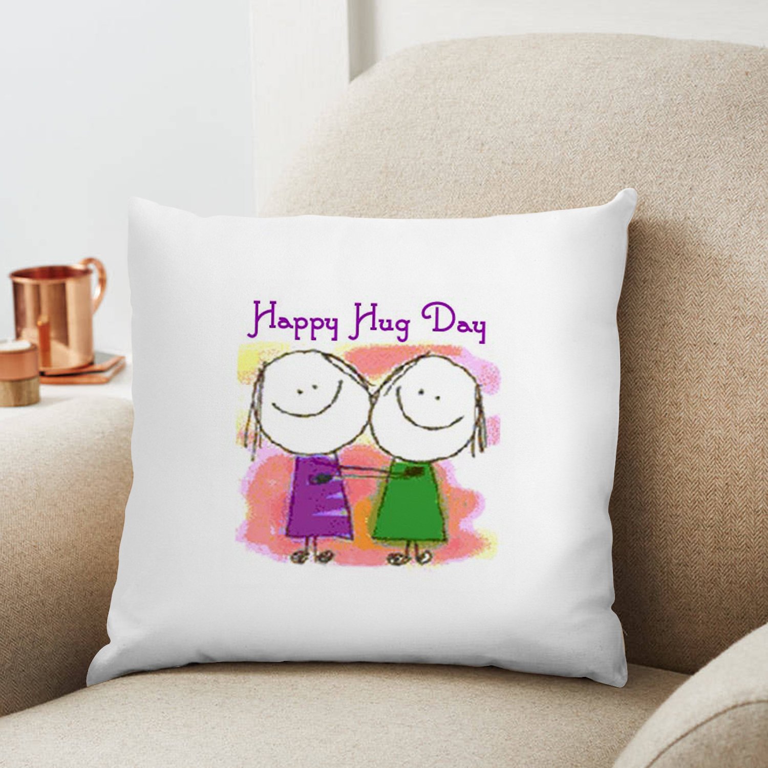 Hug Day Images