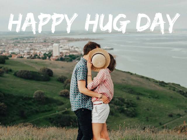 Hug Day Images