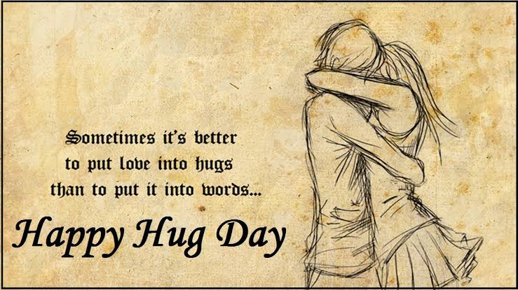 Hug Day Images