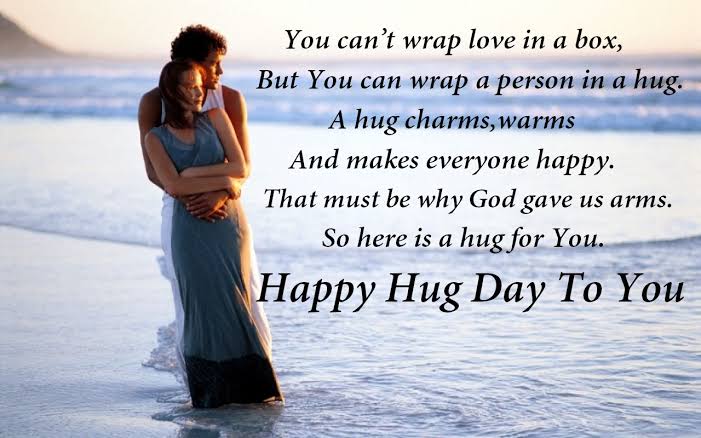 National Hug Day