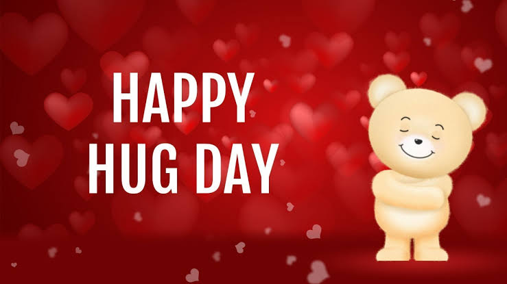 Hug Day Pics