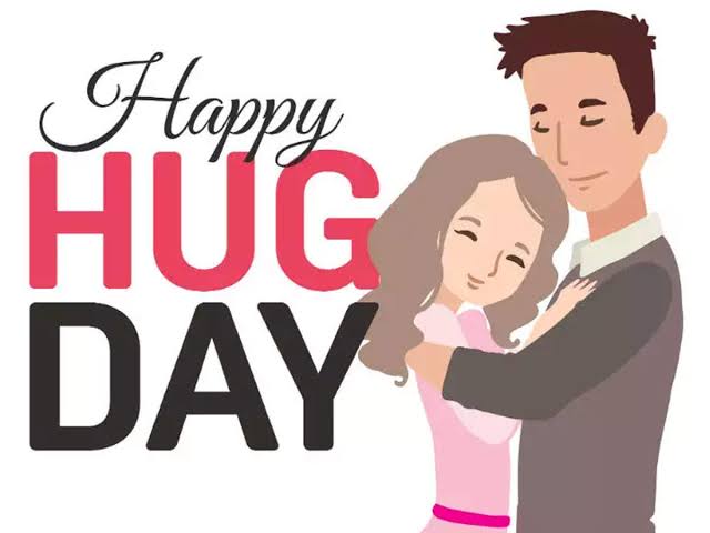 Hug Day Pics