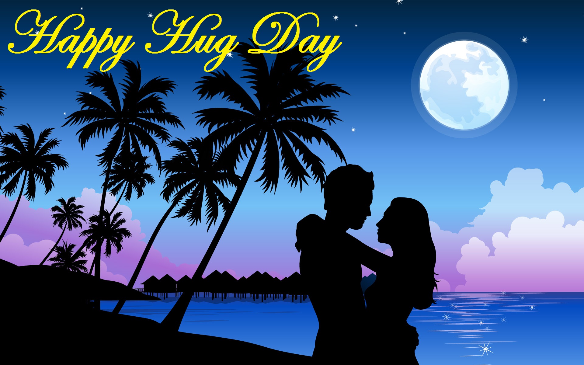 Hug Day Images