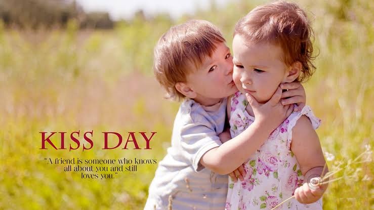 Kiss Day Quotes