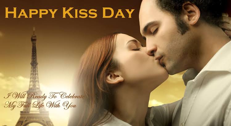 Kiss Day Images