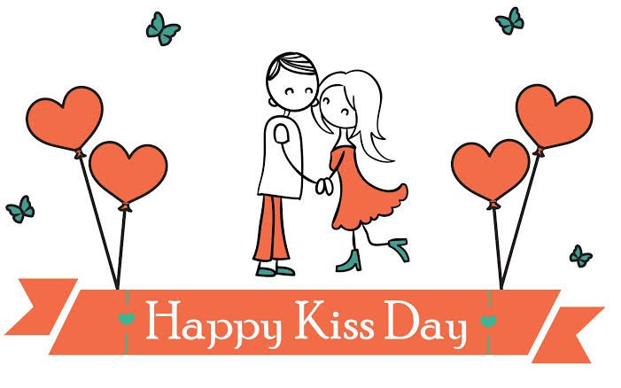 Kiss Day Images