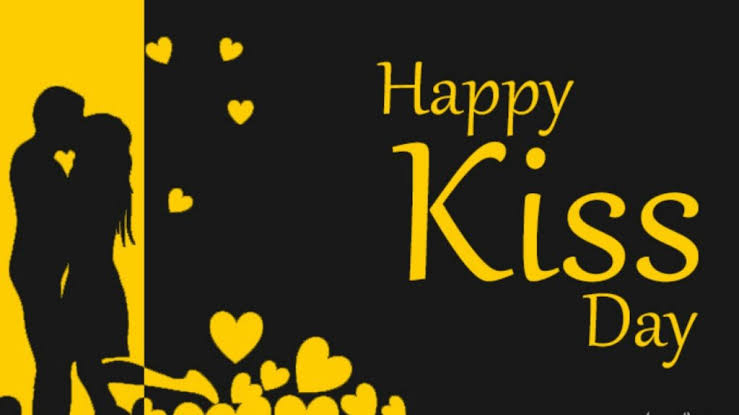 Kiss Day Quotes