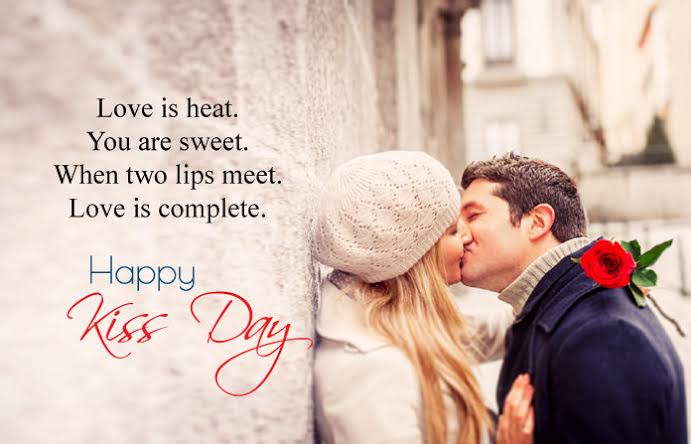 Kiss Day Quotes