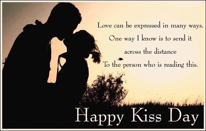 Kiss Day Quotes