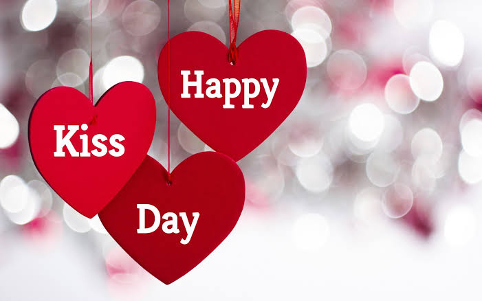 Kiss Day Images