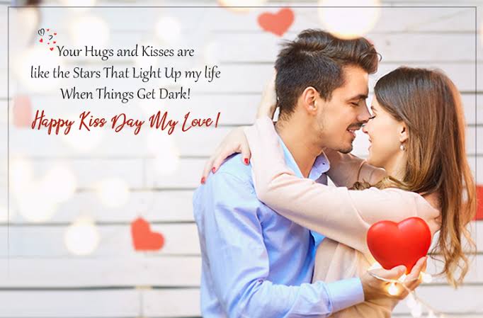 Kiss Day Quotes