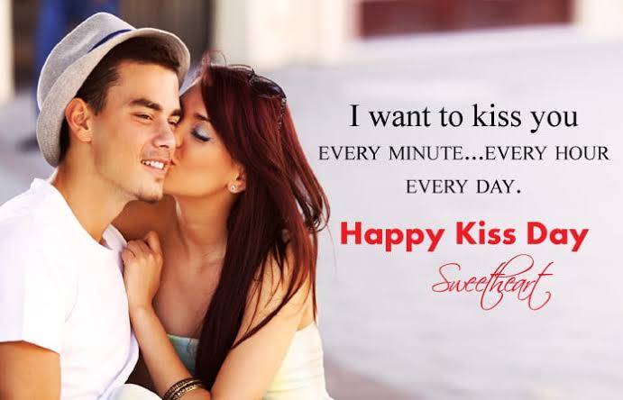 Kiss Day Quotes