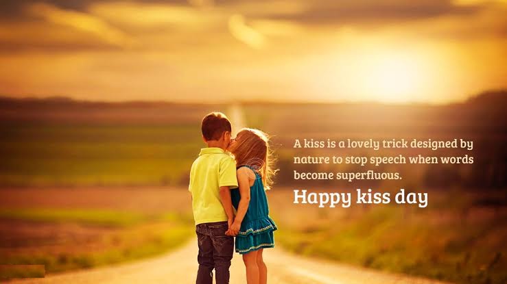 Kiss Day Quotes