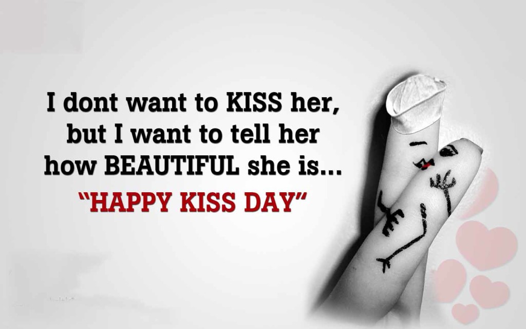 Kiss Day Quotes