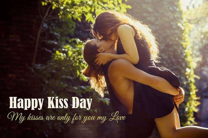 Kiss Day Images