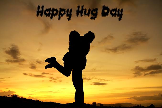 National Hug Day