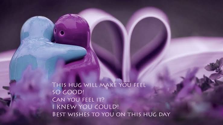 National Hug Day