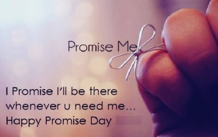 Promise Day