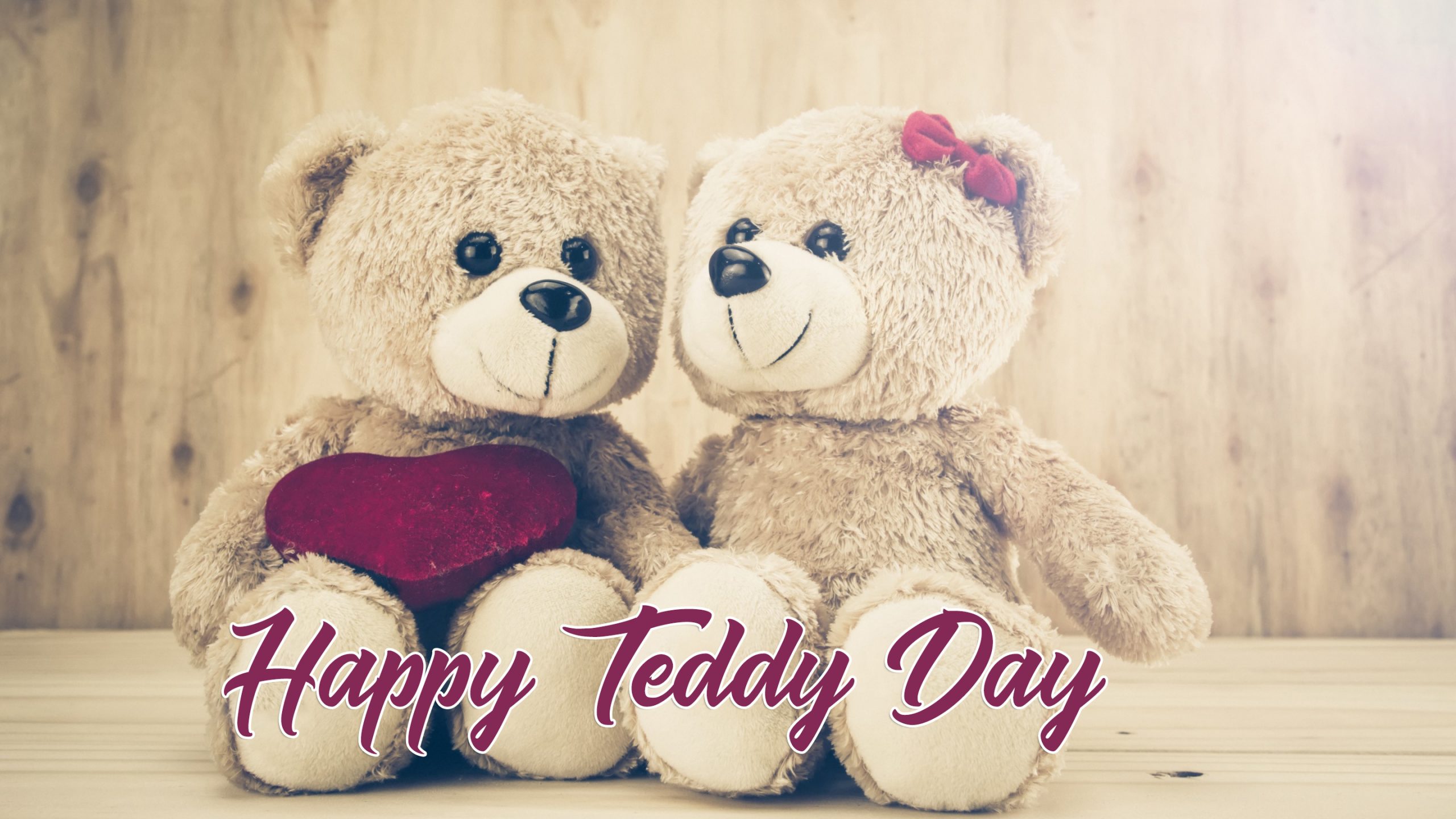 Teddy Bear Day