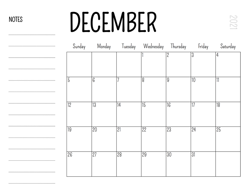 December 2021 Calendar Kalnirnay Marathi