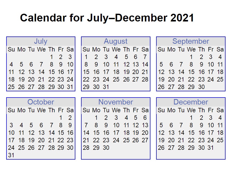September 2021 Calendar Template Google Docs
