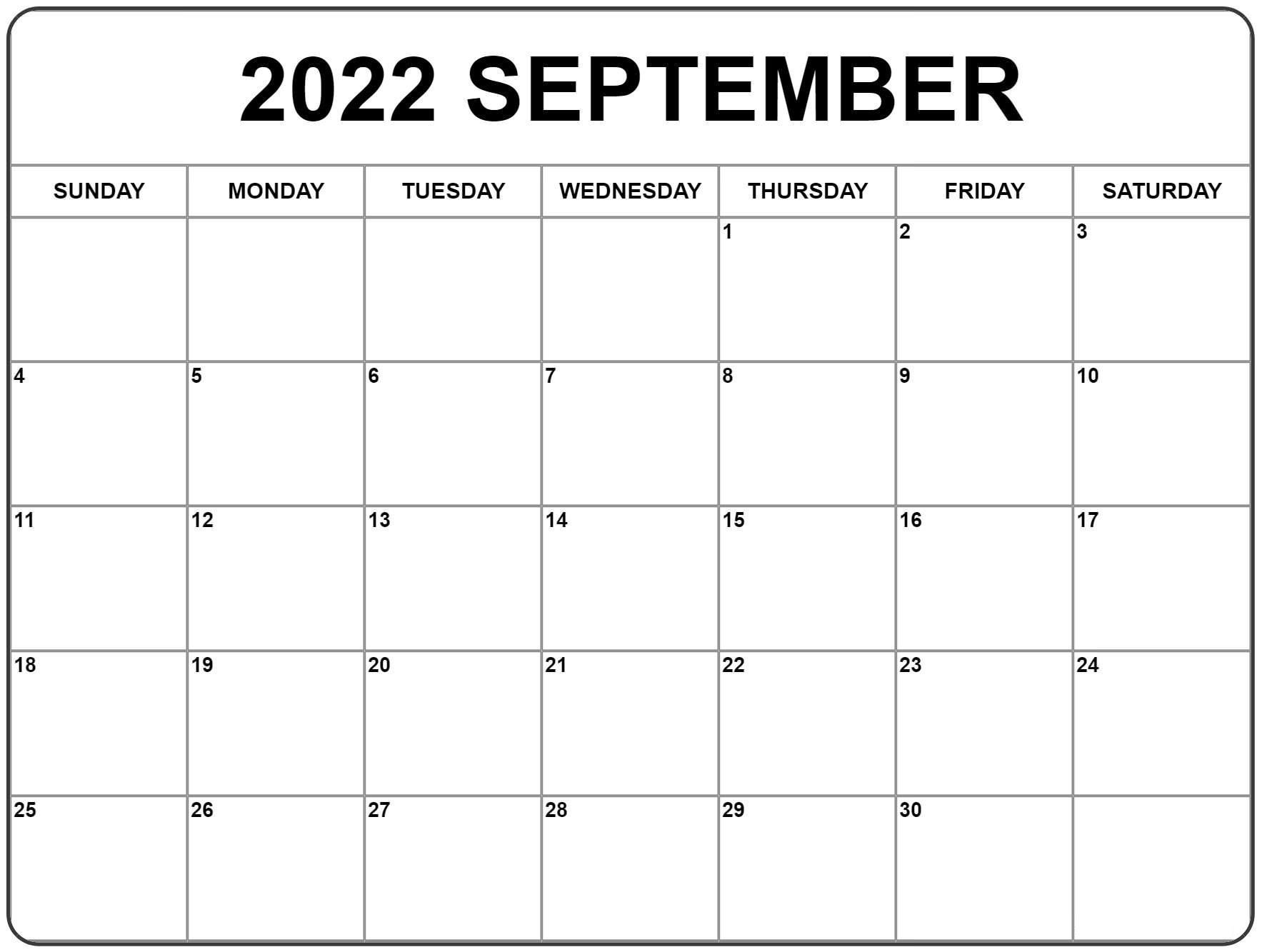 Free Printable 2022 Calendar UK with Bank Holidays