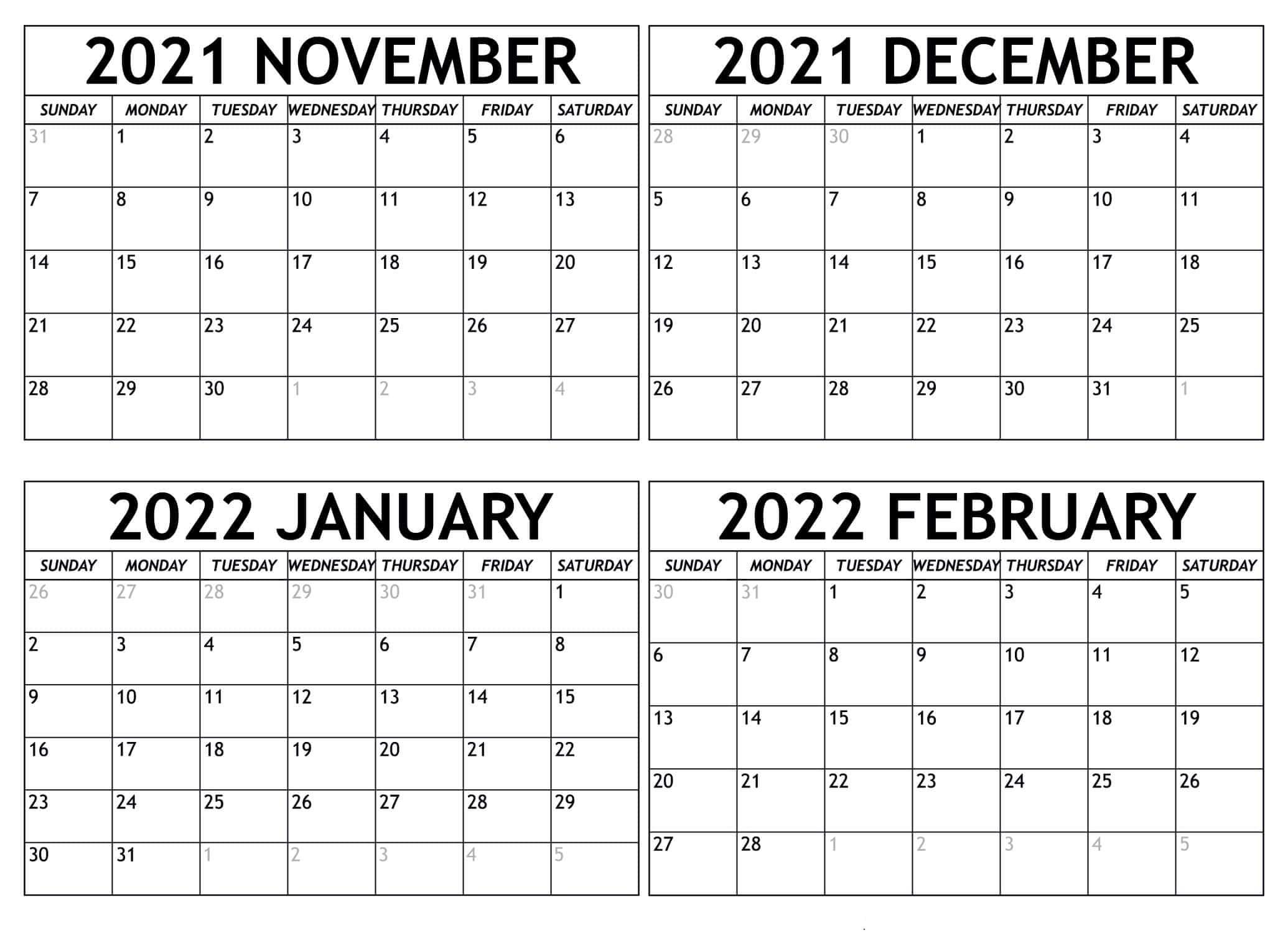 2022 February Calendar Odia