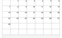 February 2022 Calendar With Holidays USA