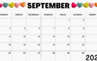 2023 September Calendar With Jewish Holidays