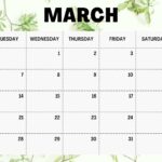 Calendar March 2023 Kalnirnay