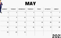 Calendar May 2023 Malaysia